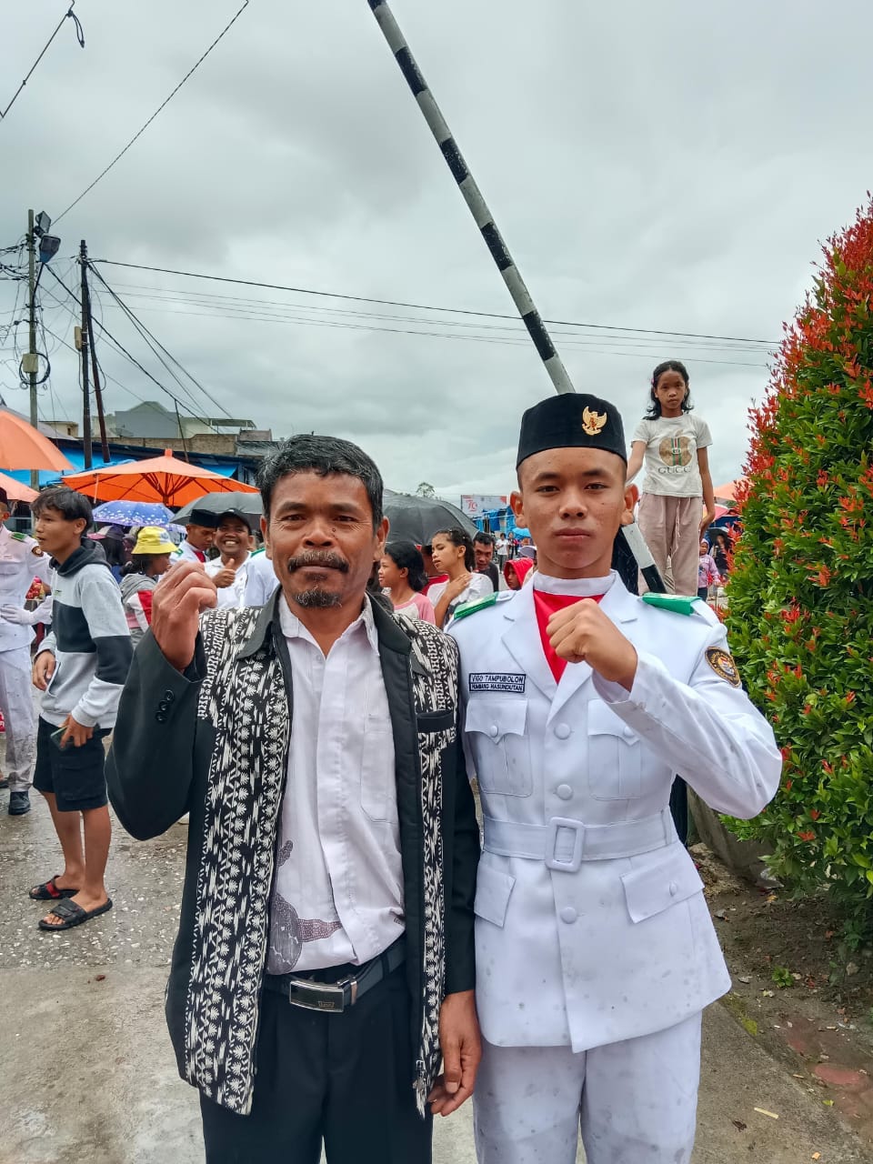 Paskibra HKBP Lintongnihuta